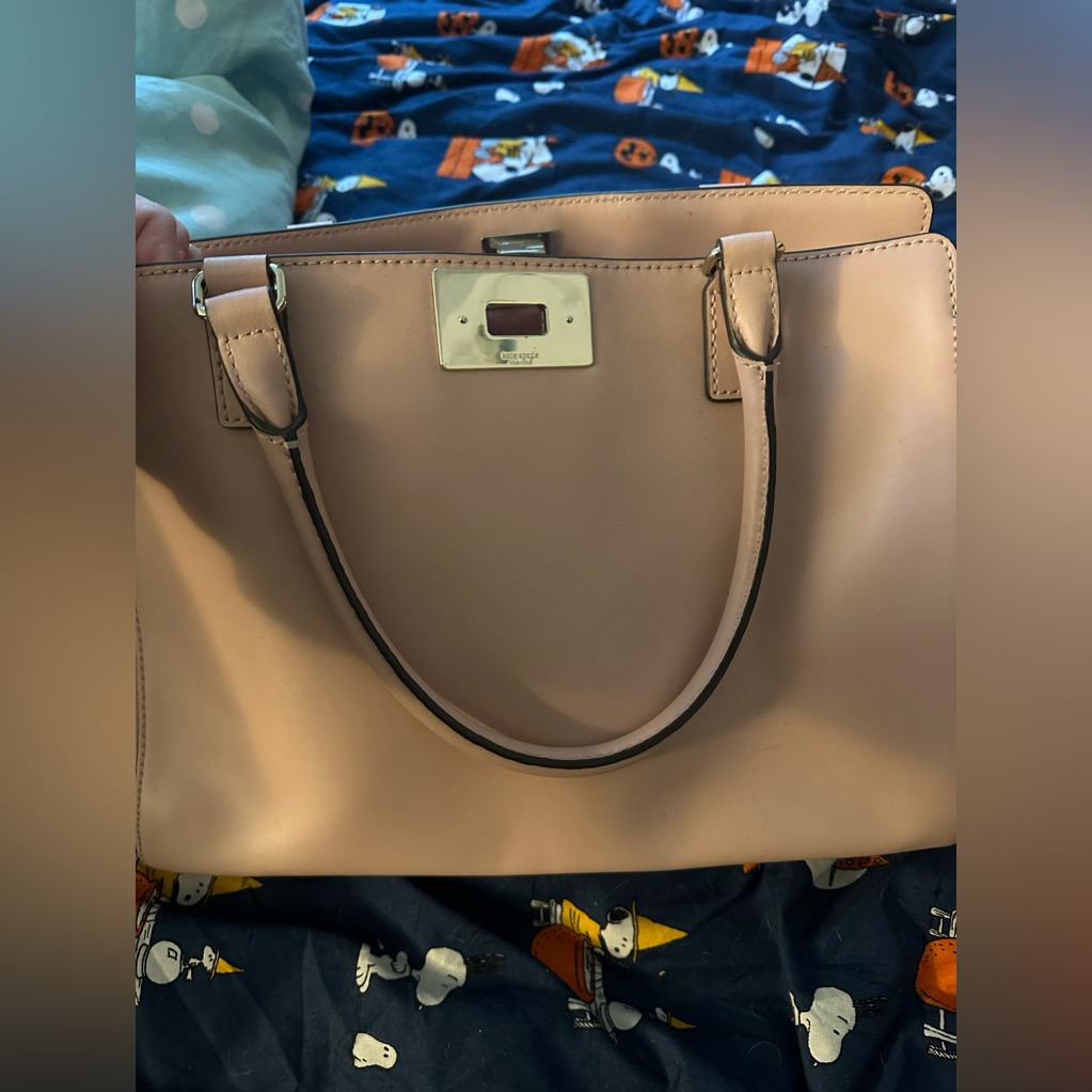 Authentic Large Kate Spade Purse